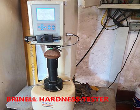 <b>Name</b>:brinell hardness testing equipment<br />